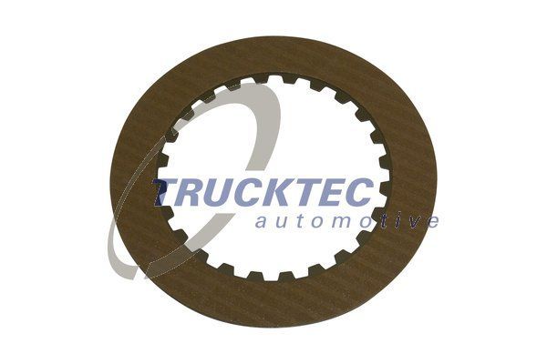 TRUCKTEC OTOMATİK ŞANZIMAN BALATASI. K2. 722-300-> 4 VİTES… (A1262720725)