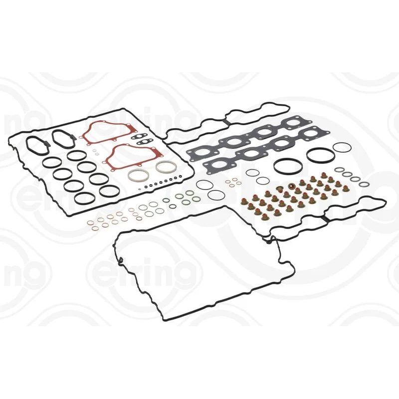 ELRING N63 TAKIM CONTA ÜST B44 F10 13 F01 E70 71 CONTASIZ (11127583203)