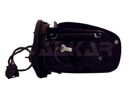 Vıevmax W163 Ayna Gövdesi 2001 05 Elekt Li Haf Çizgili Camlı 11 Pin Kapaksız Sol (A1638102793)