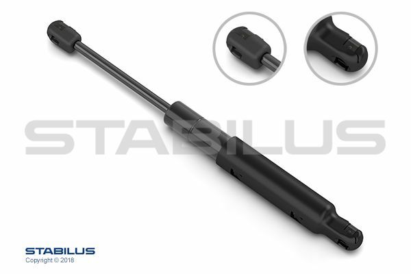 Stabilus Kaput Amortisörü W221 2006 12 (A2218800329)