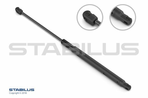 Stabilus Kaput Amortisörü W164 Sağ (A1648800129)