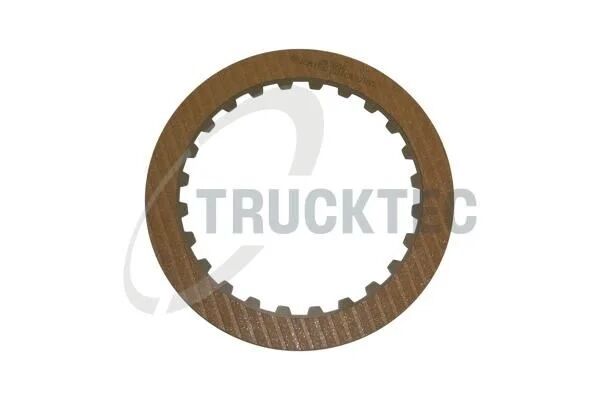 TRUCKTEC ŞANZUMAN BALATASI (722.3 ŞANZ. K1) (A1262720625)
