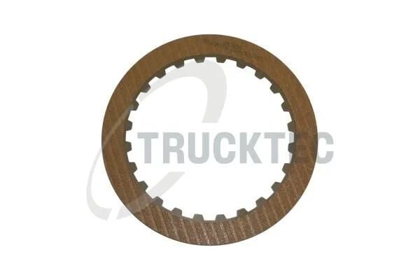 TRUCKTEC ŞANZUMAN BALATASI (722.3 ŞANZ. K1) (A1262720625)