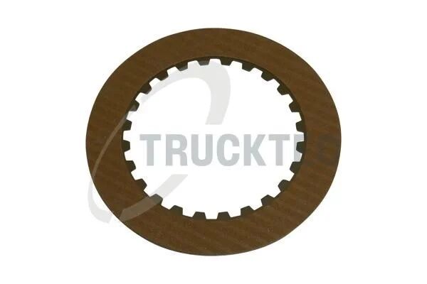 TRUCKTEC ŞANZUMAN BALATASI (722.3 ŞANZ. K2) (A1262720725)