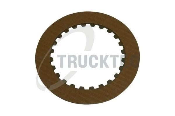 TRUCKTEC ŞANZUMAN BALATASI (722.3 ŞANZ. K2) (A1262720725)