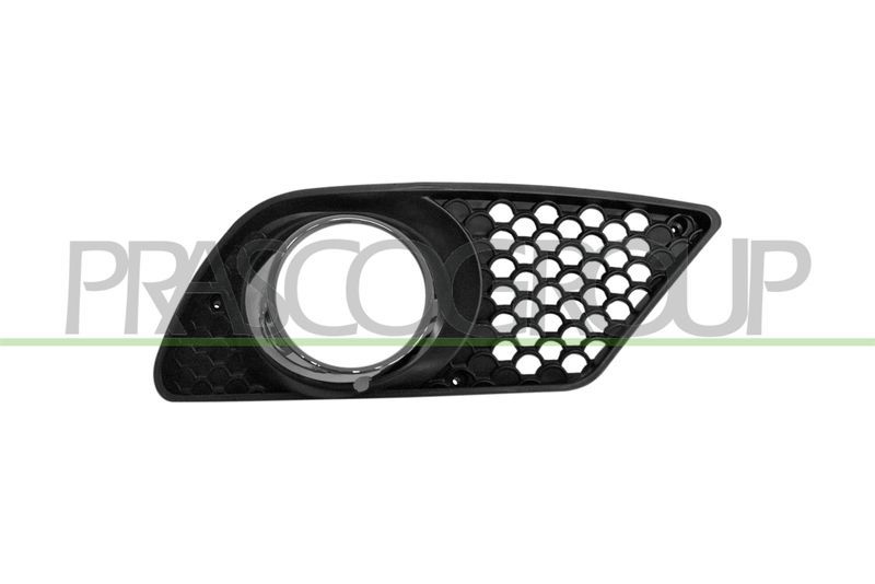 İTHAL Sis Far Çerçevesi Sağ Nikelajlı W204 2007 11 (FHB247)