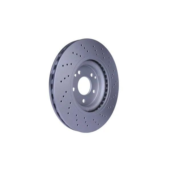 HELLA PAGID ÖN FREN DİSKİ. W203-209-171. C200-220-270. DELİKLİ. (411)