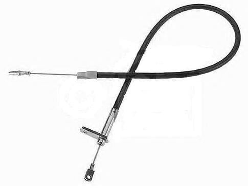 SWAG EL FREN TELİ ARKA SAĞ W210 (A2104201585)