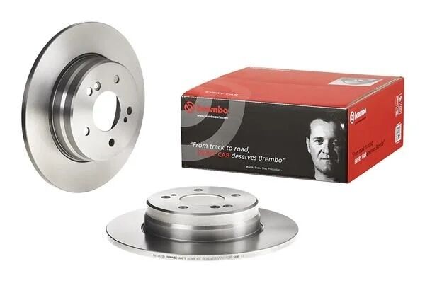 BREMBO FREN DİSKİ ARKA W203/W208/W209/W210 (A2104230612)