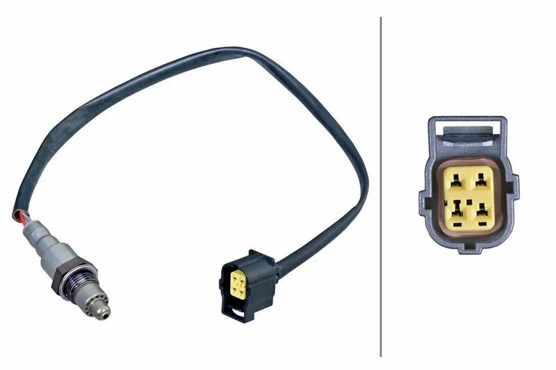 HELLA LAMBDA SENSÖRÜ W204/W205/W207/W212/W213/W253 (241)