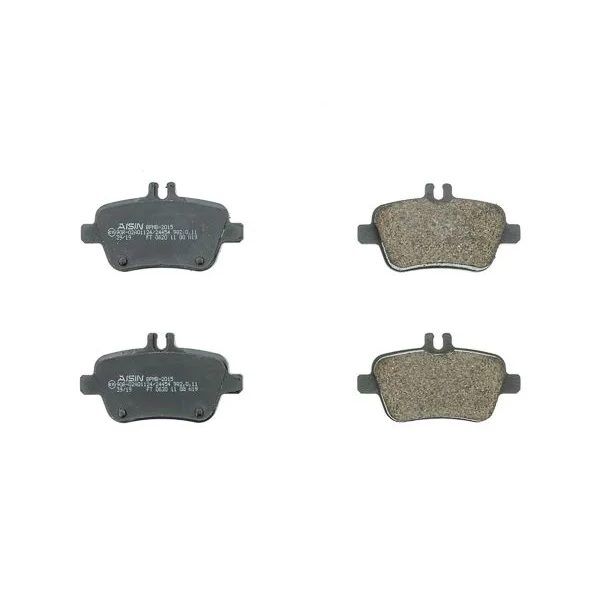 ORİJİNAL ARKA BALATA (A0004200705)