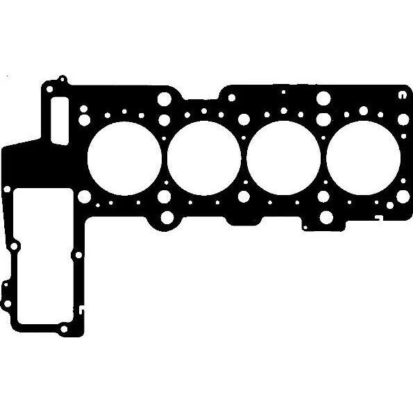 ELRING SILINDIR KAPAK CONTASI M47 E46 E39 2 DELIK 84MM (11122247499)