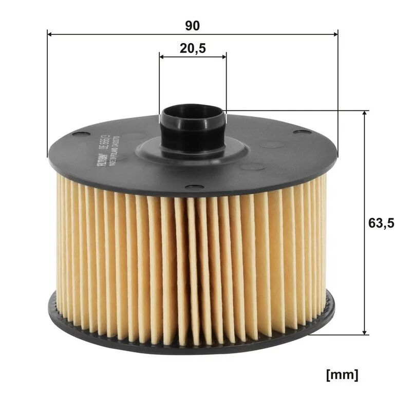 FILTRON YAĞ FİLTRESİ (A2811800210)