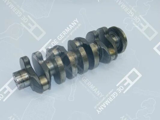 OE-GERMANY KRANK MİLİ. M651. 8 AĞIRLIK. (A6510302401)