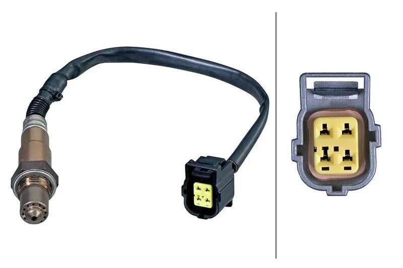 HELLA LAMBDA SENSÖRÜ W203/W204/W207/W211/W212/W219 (021)