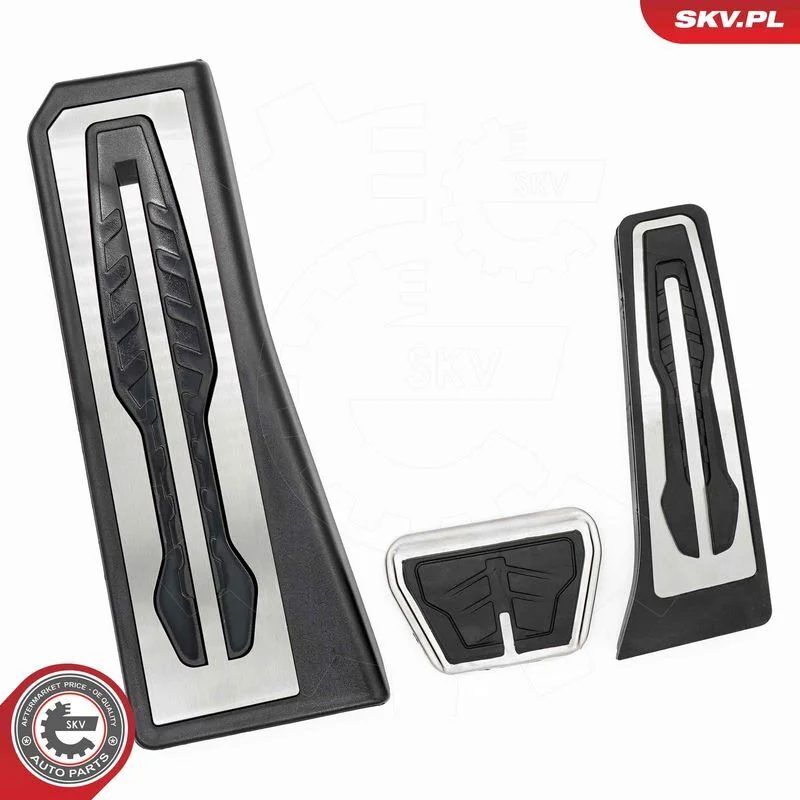 KYBURG FREN PEDAL LASTIĞI E36 E39 E46 (35211160421)