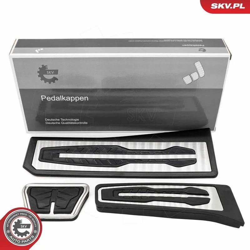 KYBURG FREN PEDAL LASTIĞI E36 E39 E46 (35211160421)