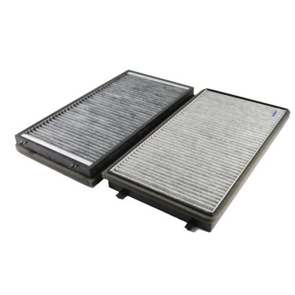 MAHLE KNECHT KLIMA FILTRESI E65 TEK KARBONLU (64116921019)