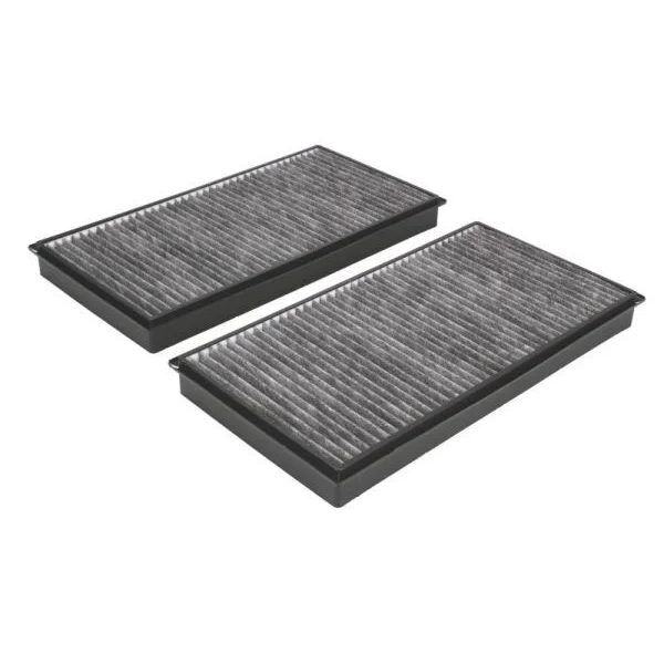 MAHLE KNECHT KLIMA FILTRESI E65 TEK KARBONLU (64116921019)