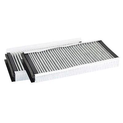 MAHLE KNECHT KLIMA FILTRESI E65 TEK KARBONLU (64116921019)