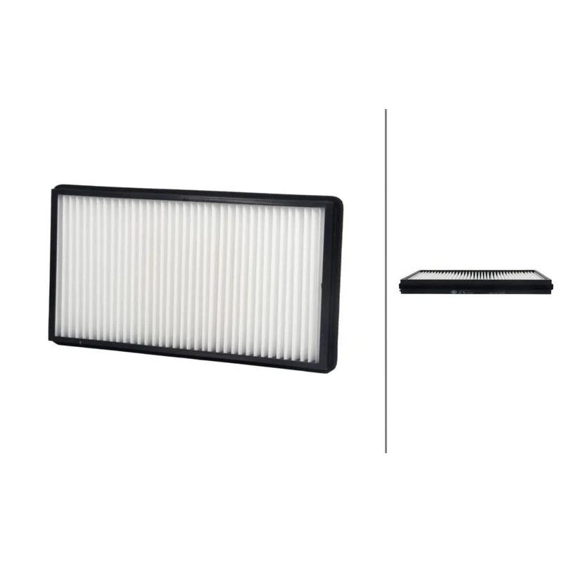 MAHLE KNECHT KLIMA FILTRESI E65 TEK KARBONLU (64116921019)
