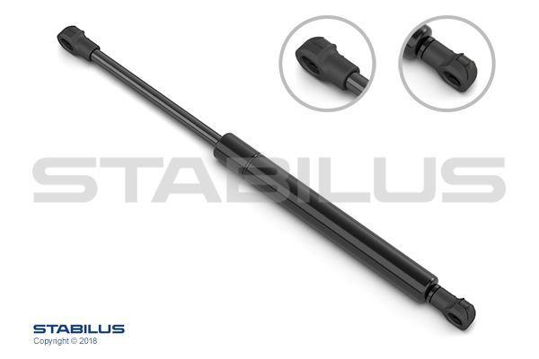Stabilus Bagaj Amortisörü W221 2006 12 Sağ Sol (A2217500236)