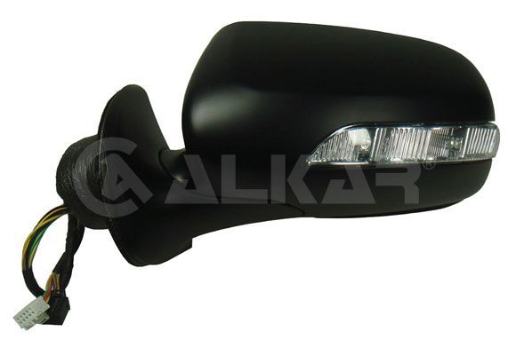 Vıevmax W211 Ayna Hafızalı Çizgili Camlı 11 Pin Kapaksız Sol (A2118101376)