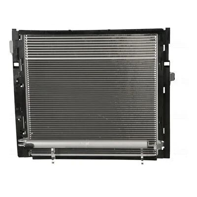 NISSENS KLİMA RADYATÖRÜ 166 (A0995000002)