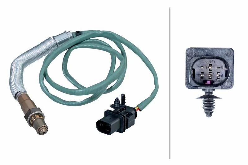 HELLA OKSİJEN SENSÖRÜ W204 W212 (321)