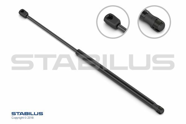 Stabilus Bagaj Amortisörü W168 Sağ Sol (A1689801264)