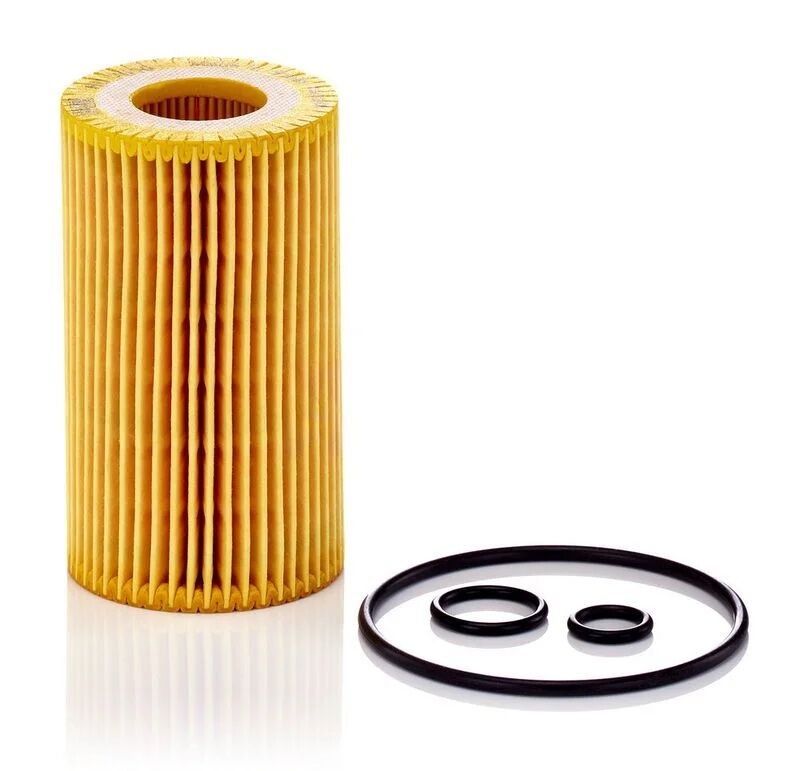 MANN-HUMMEL YAĞ FİLTRESİ W176/W204/W246 (CONTALI) (A6511800109)