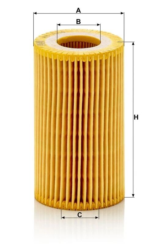 MANN-HUMMEL YAĞ FİLTRESİ W176/W204/W246 (CONTALI) (A6511800109)