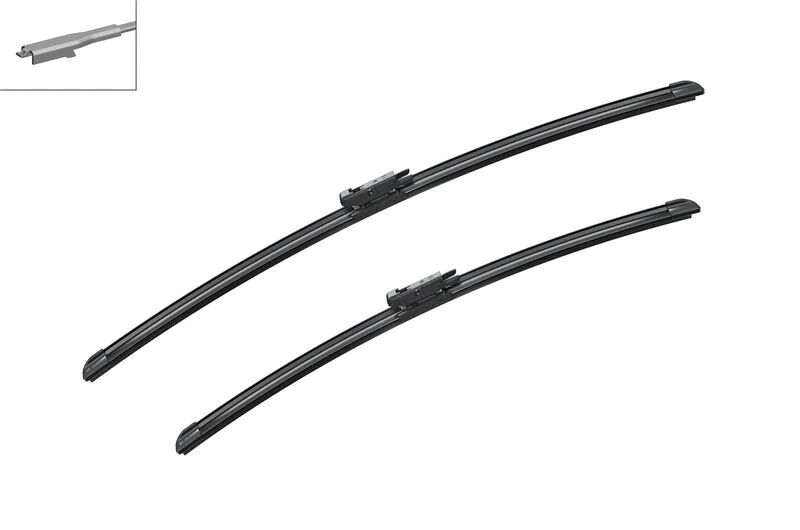 BOSCH SİLECEK  TAKIM FLAT 222      65+55 CM   (A2228201345)