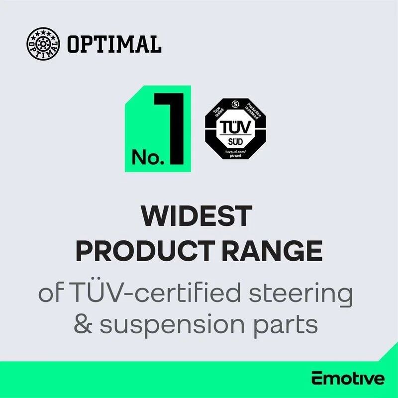 OPTIMAL VİRAJ LASTİĞİ SPR ÖN 901/902/903 (A9013230185)